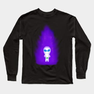 Tabuur Ghost Fire Long Sleeve T-Shirt